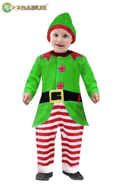 ELFO DI NATALE piccolo